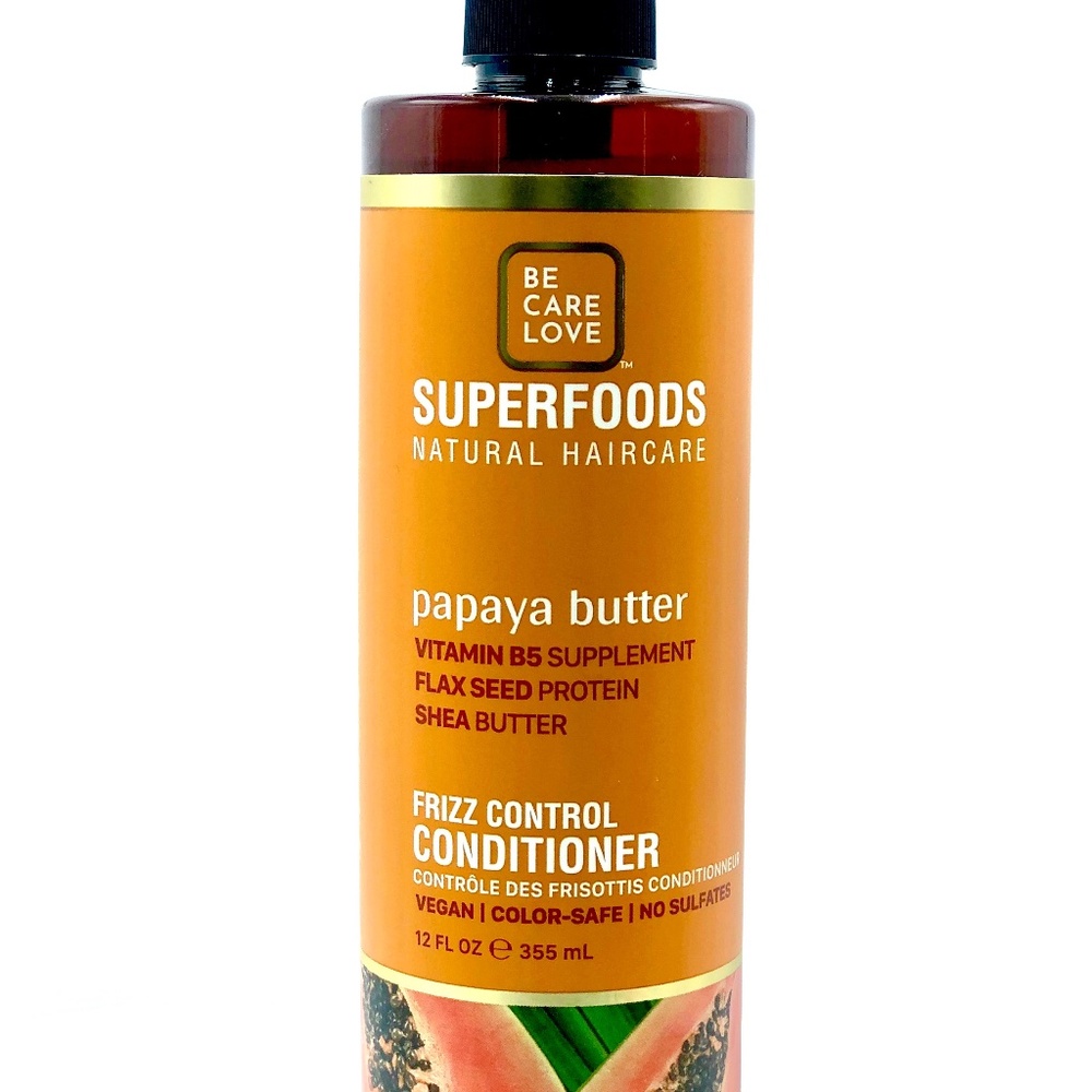 Be Care Love / Superfoods Haircare